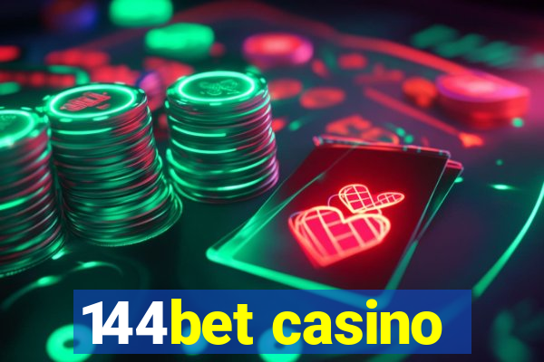 144bet casino